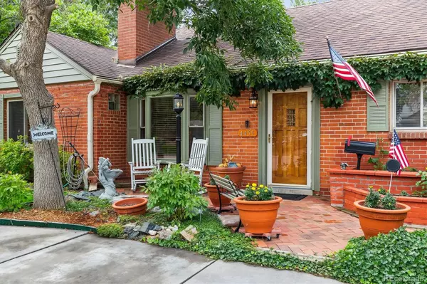 Wheat Ridge, CO 80033,4455 Zephyr ST