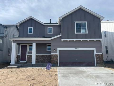 10427 Rolling Peaks DR, Peyton, CO 80831