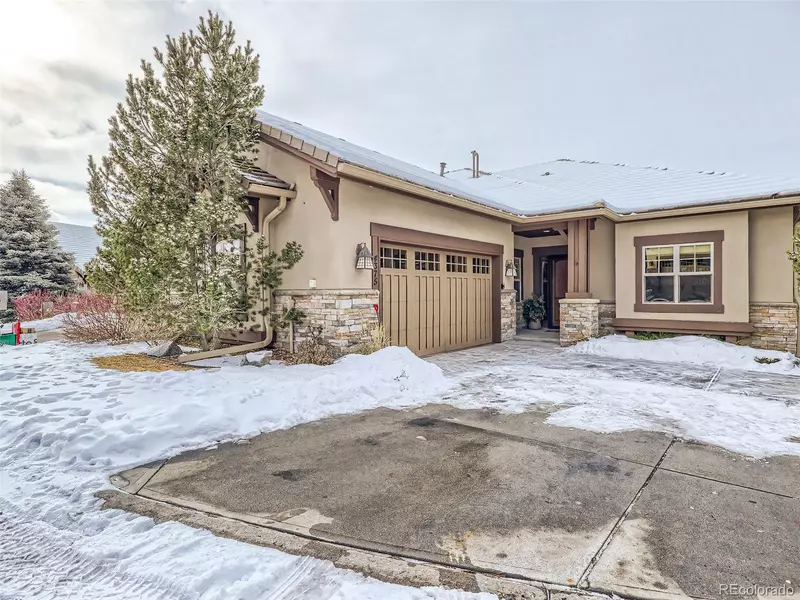 4375 Chateau Ridge LN, Castle Rock, CO 80108