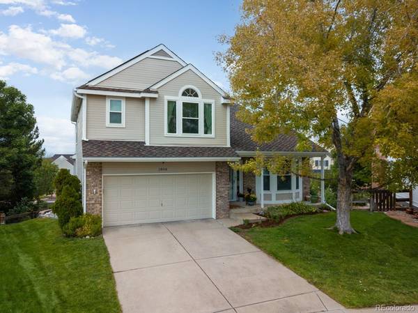 1808 Mountain Sage PL, Highlands Ranch, CO 80126