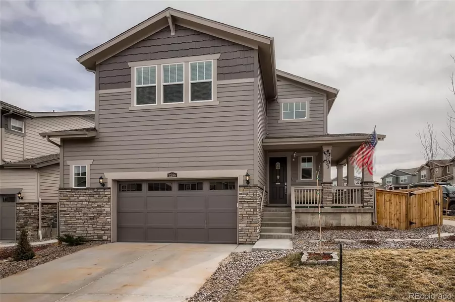 3286 Greenery DR, Castle Rock, CO 80109