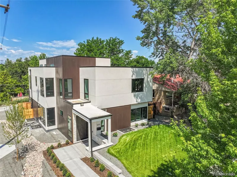 1491 S York ST, Denver, CO 80210