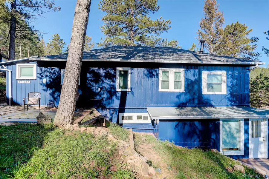 4642 Plettner LN, Evergreen, CO 80439