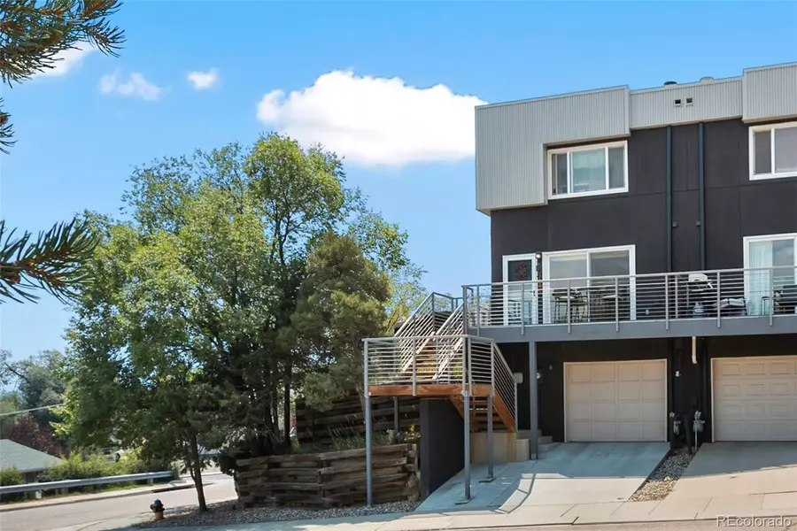502 Superior ST, Colorado Springs, CO 80904