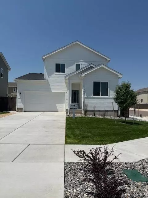 Calhan, CO 80808,382 Indian Grass