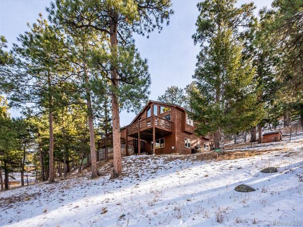 571 Raven DR, Bailey, CO 80421