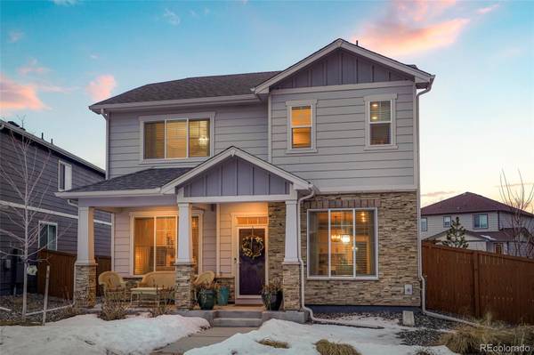 6727 Longpark DR, Parker, CO 80138