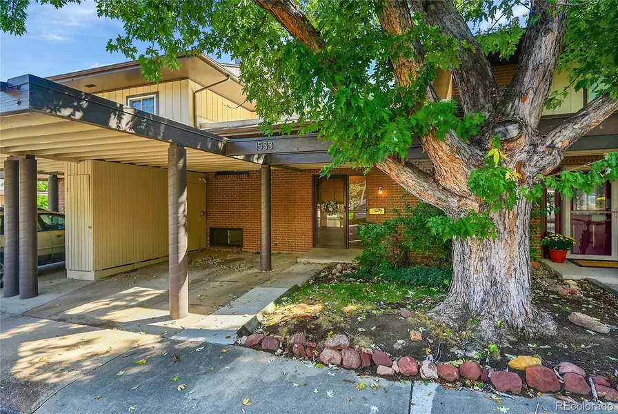 1533 Bradley DR, Boulder, CO 80305