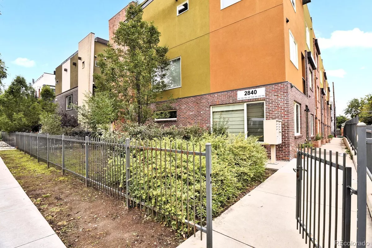 Denver, CO 80211,2840 W 26th AVE #115