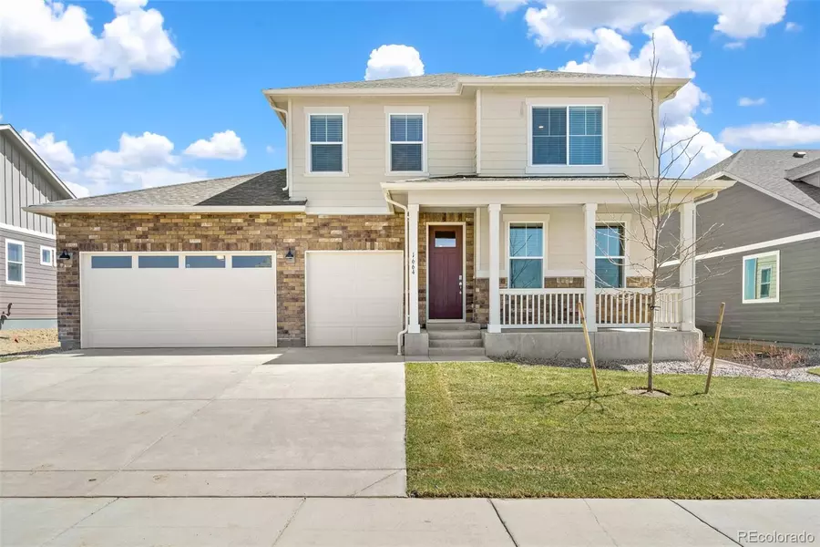 1850 Sawtooth Mountain DR, Berthoud, CO 80513