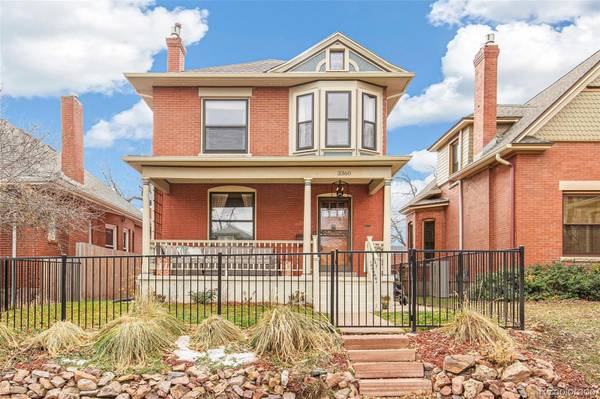 3360 W 31st AVE, Denver, CO 80211