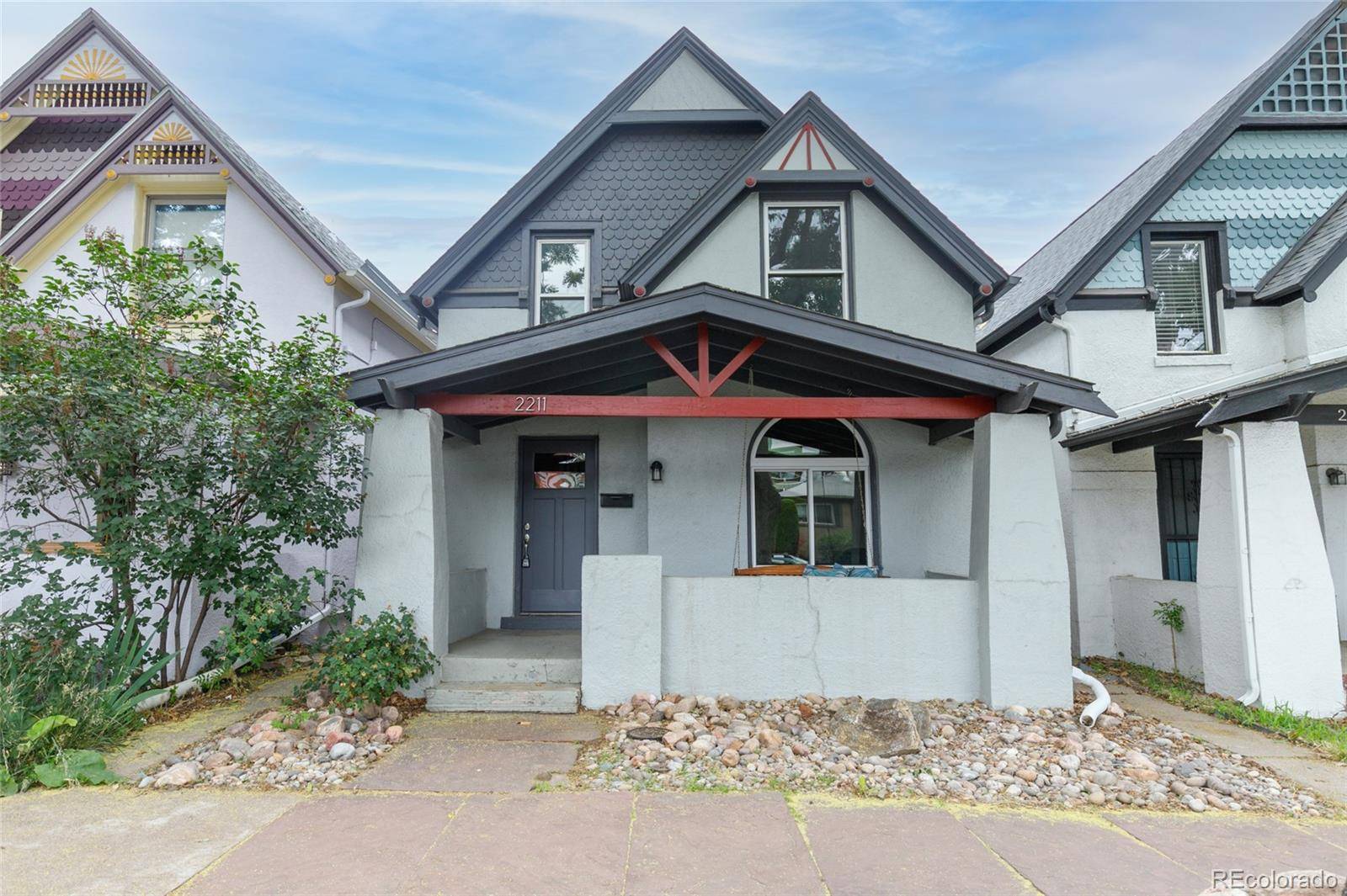 2211 W 33rd AVE, Denver, CO 80211