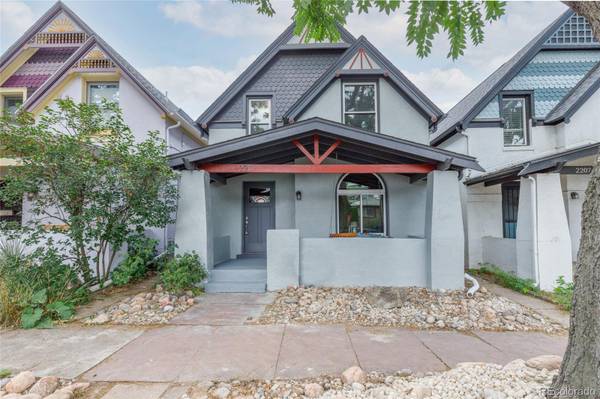 2211 W 33rd AVE, Denver, CO 80211