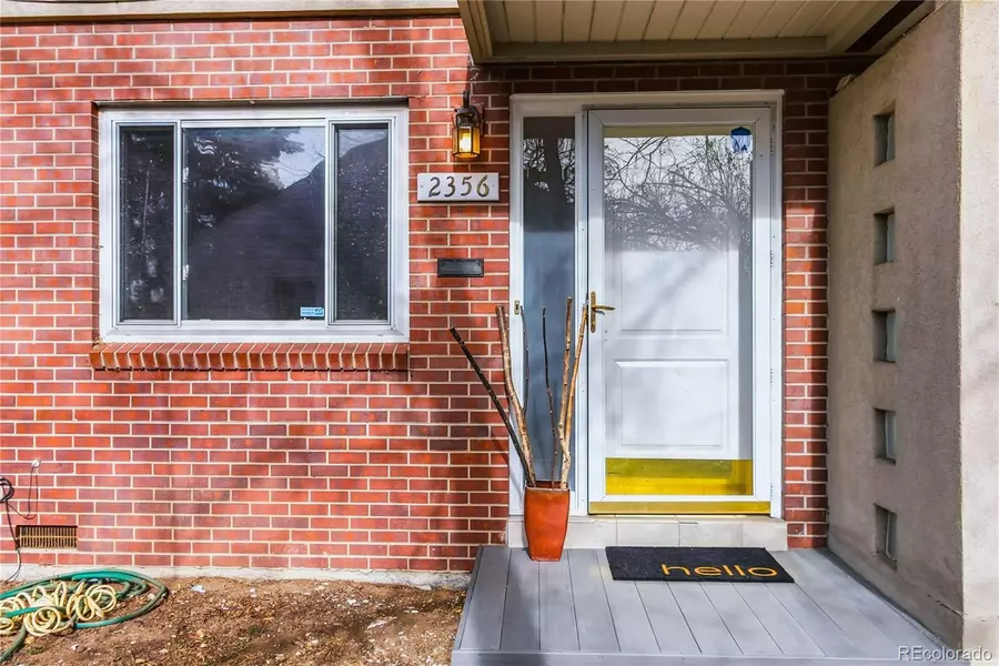 2356 S Race ST, Denver, CO 80210