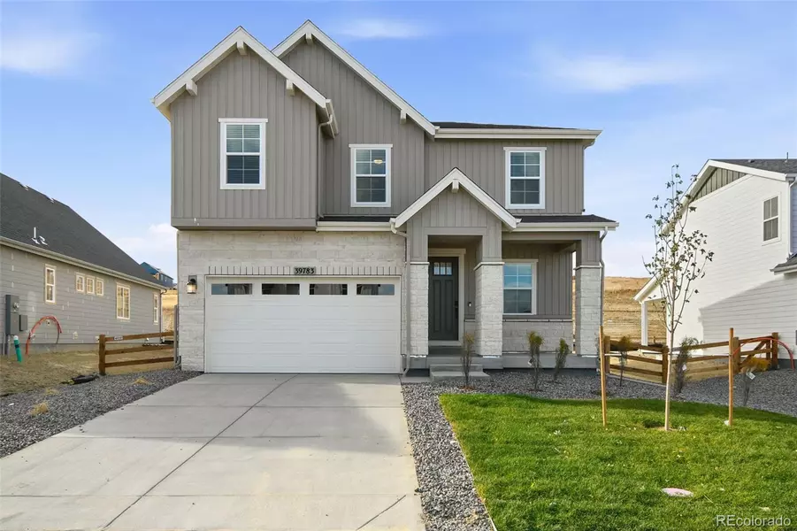 39783 Penn RD, Elizabeth, CO 80107