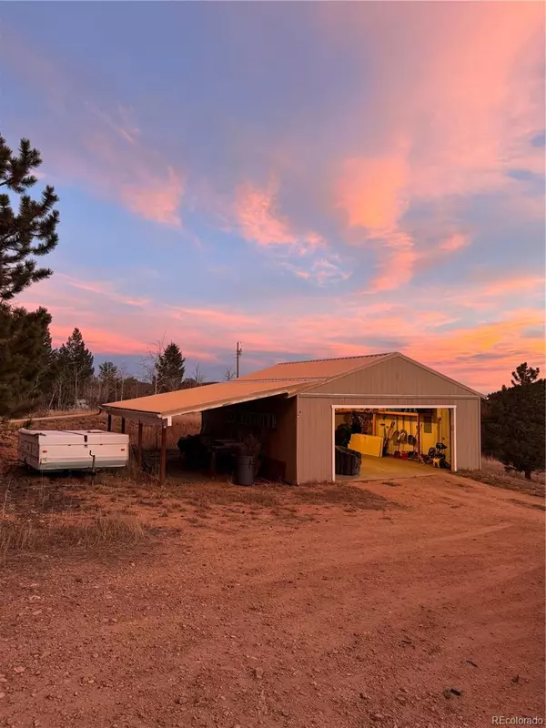 Pine, CO 80470,33626 Lutes RD