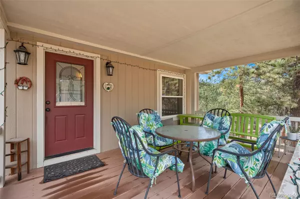 Pine, CO 80470,33626 Lutes RD