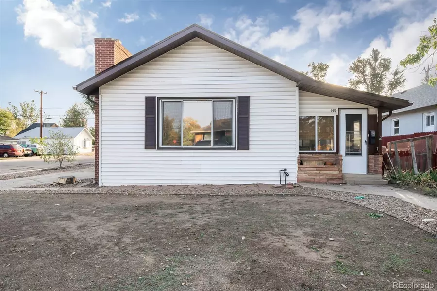 980 Mckinley AVE, Fort Lupton, CO 80621