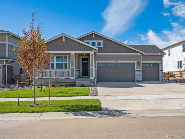 3701 N Haleyville ST, Aurora, CO 80019