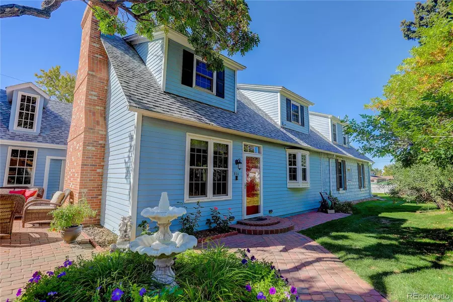 800 W Oxford AVE, Englewood, CO 80110