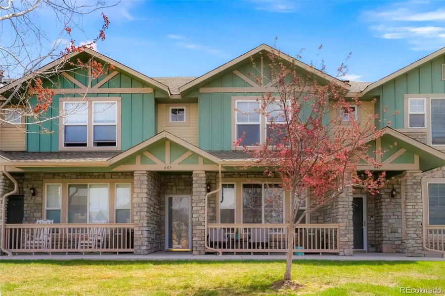 645 S Norfolk WAY, Aurora, CO 80017