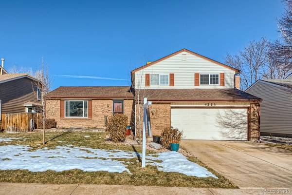 4223 E 126th AVE, Thornton, CO 80241