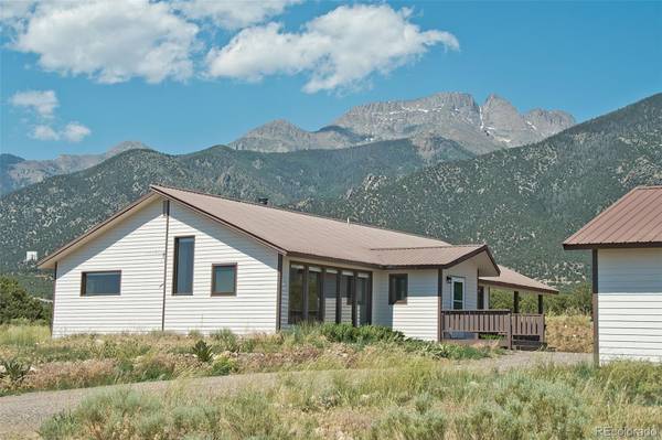 Crestone, CO 81131,3705 Carefree WAY