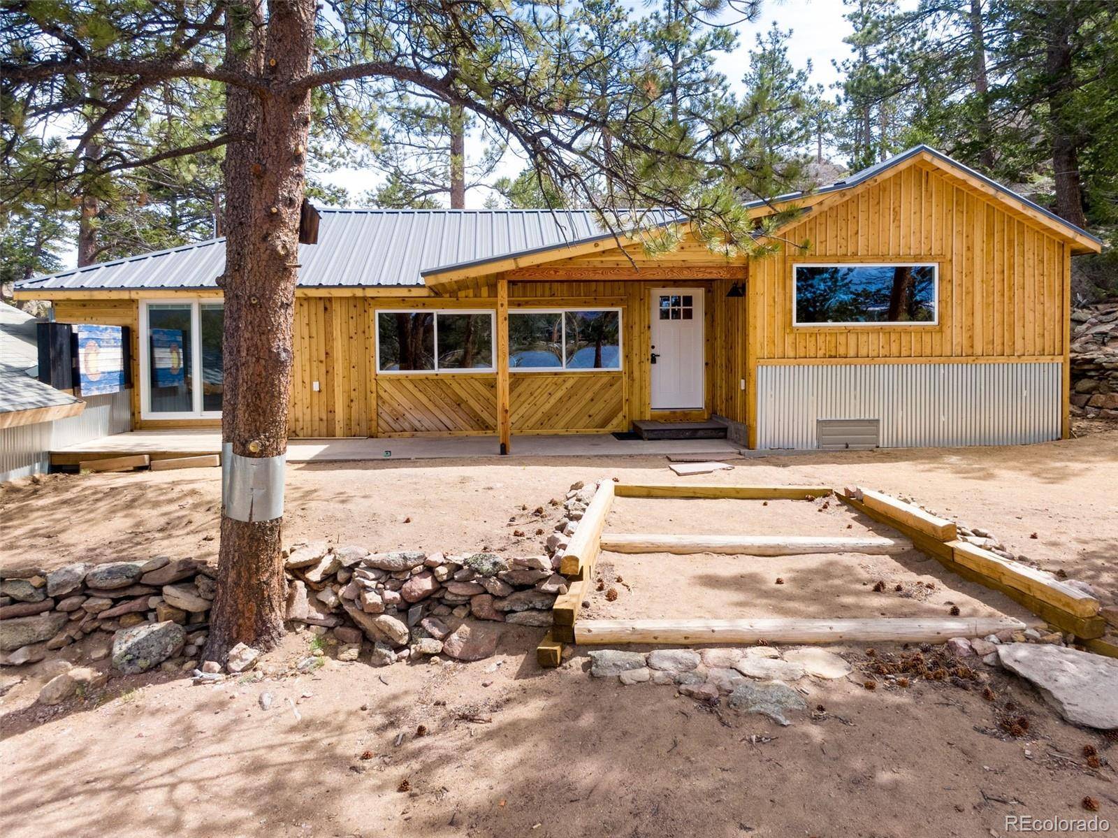 818 Hiawatha HWY, Red Feather Lakes, CO 80545
