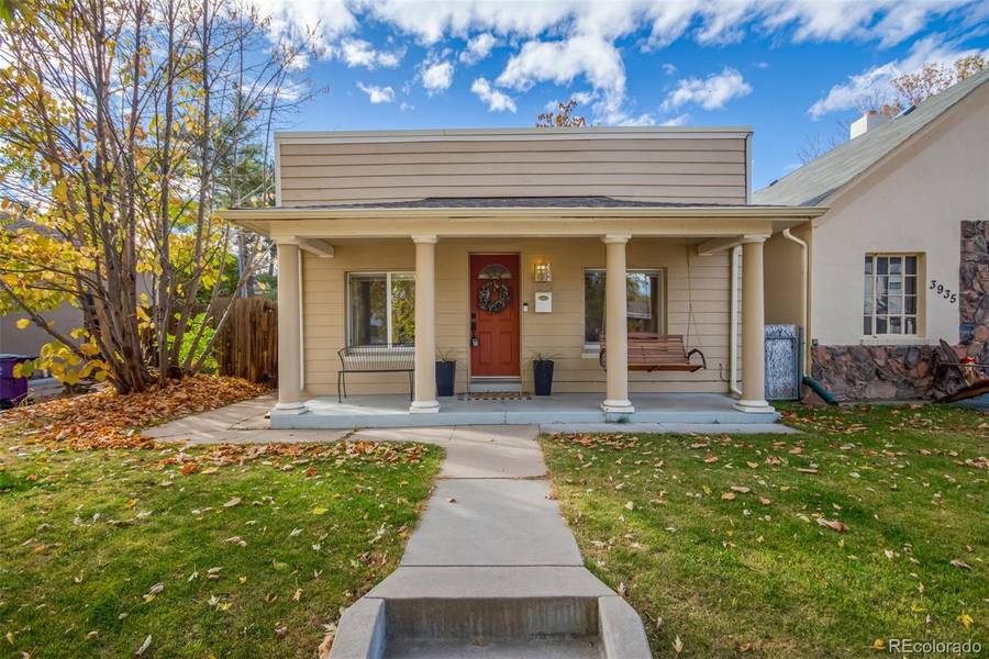 3929 N Shoshone ST, Denver, CO 80211