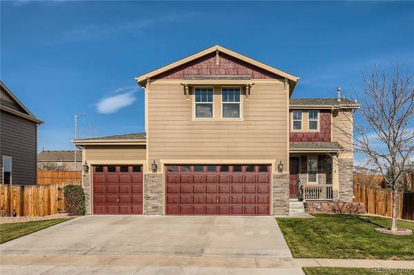 8073 E 135th PL, Thornton, CO 80602