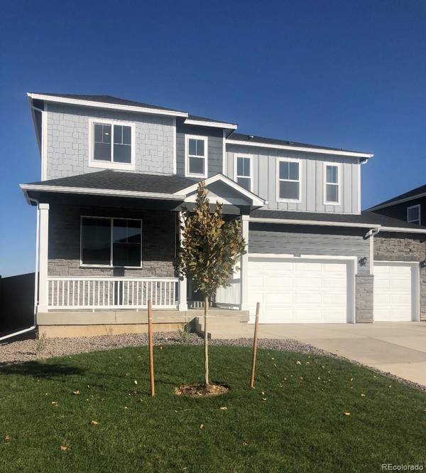 211 Raven LN, Johnstown, CO 80534