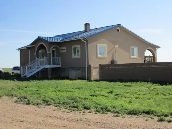 730 Peak View RD, Rye, CO 81069