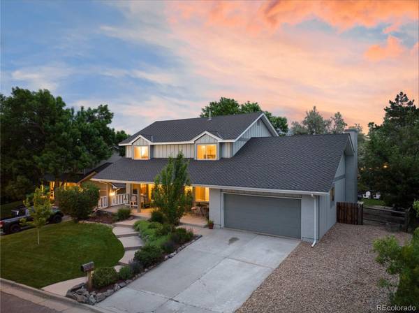 Centennial, CO 80112,7562 S Newport CT