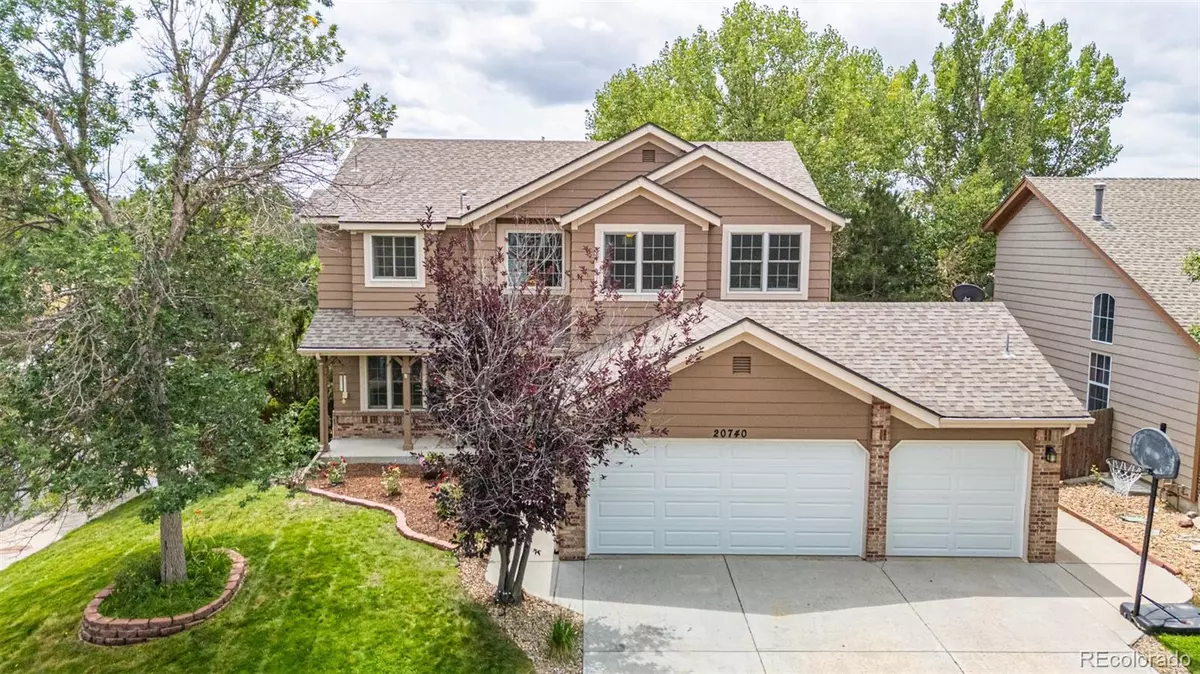 Parker, CO 80138,20740 Parker Vista RD