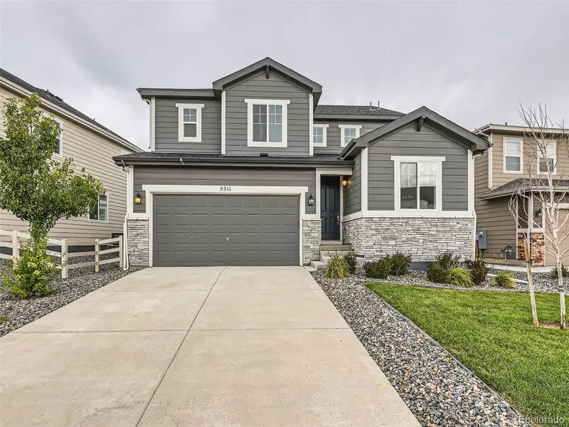 5511 Gray Wolf LN, Castle Rock, CO 80104