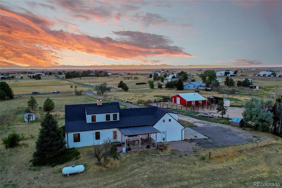 40782 E Louisiana DR, Bennett, CO 80102