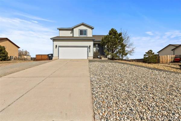 8205 Fort Smith RD, Peyton, CO 80831