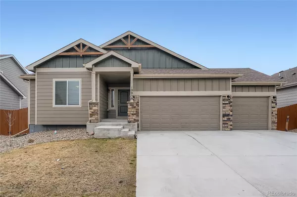 10056 Morning Vista DR, Peyton, CO 80831