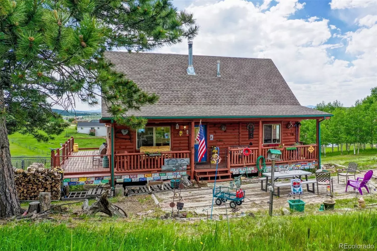 Divide, CO 80814,42 Ridge CIR