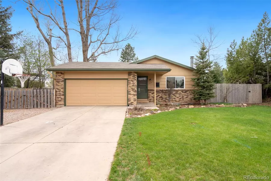 2543 W Stuart ST, Fort Collins, CO 80526