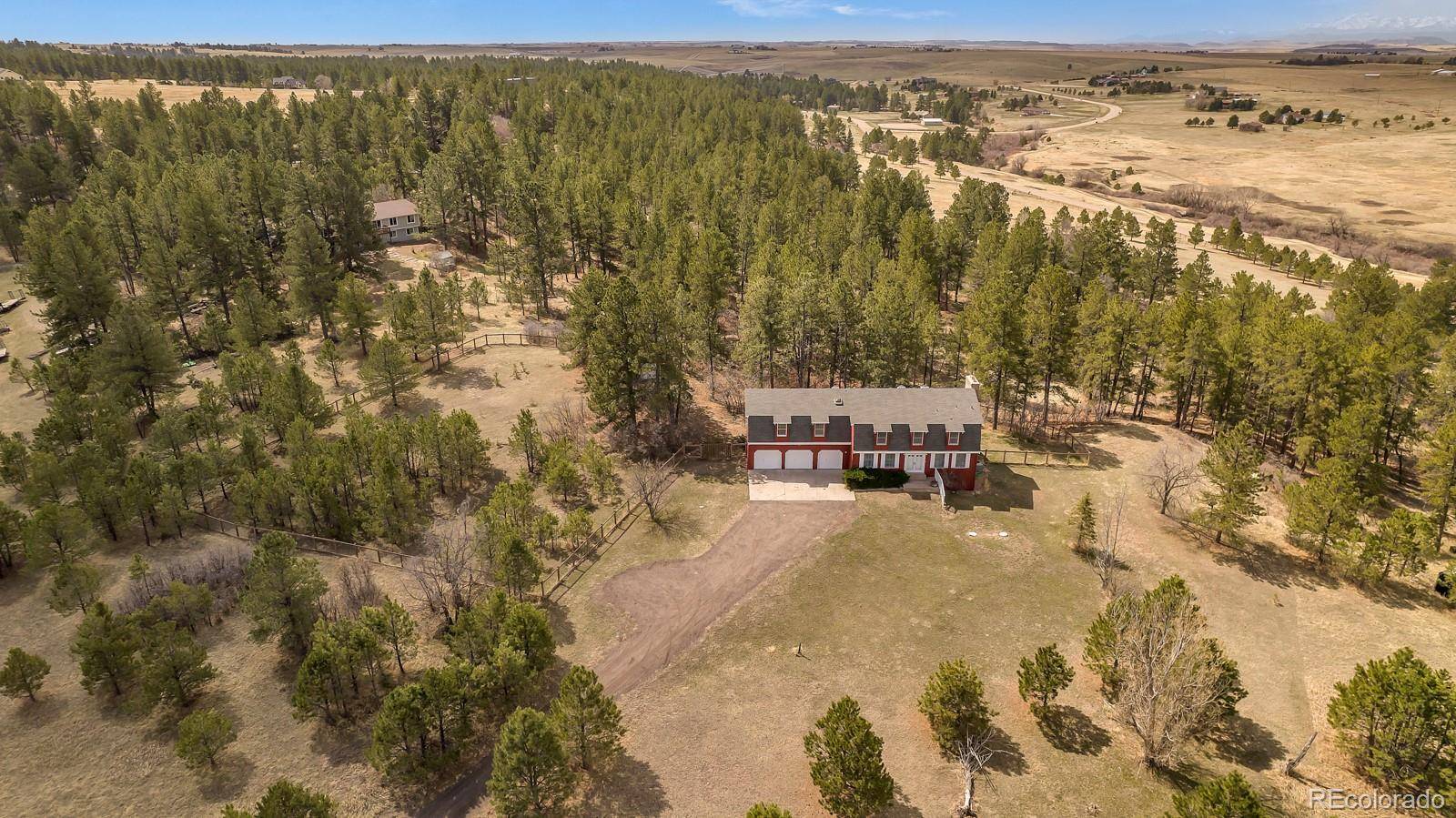 10802 Tomichi DR, Franktown, CO 80116