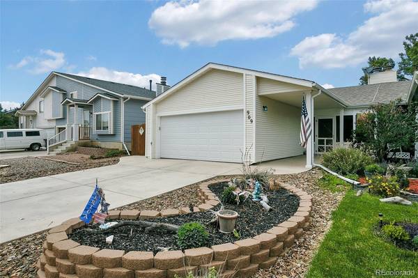 909 Square Dance LN, Fountain, CO 80817