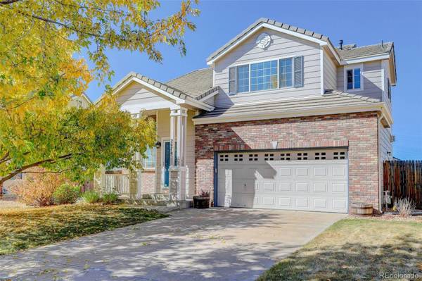 2471 S Andes CIR, Aurora, CO 80013