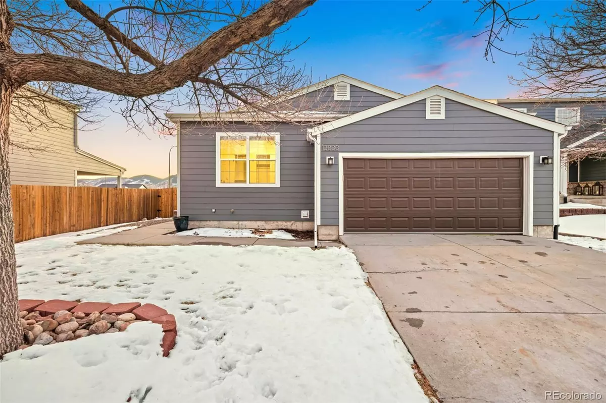 Lakewood, CO 80228,13833 W Amherst WAY