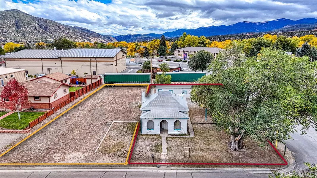 1345 E. ST, Salida, CO 81201