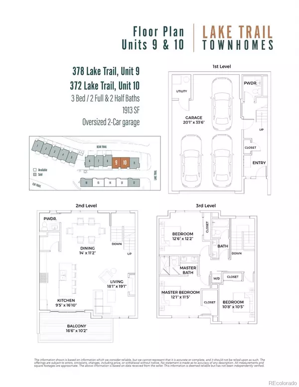 Winter Park, CO 80482,378 Lake TRL