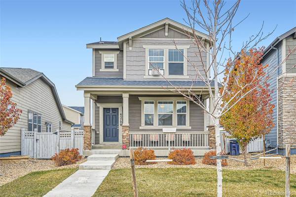 6570 N Ceylon ST, Denver, CO 80249