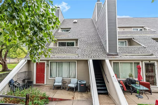 Littleton, CO 80120,5250 S Huron WAY #3-205