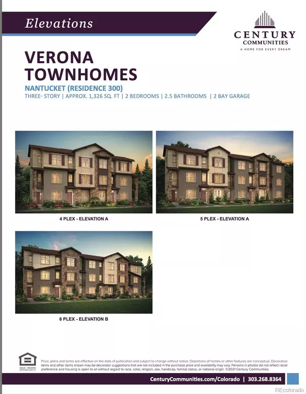 Littleton, CO 80129,2220 Santini TRL #B