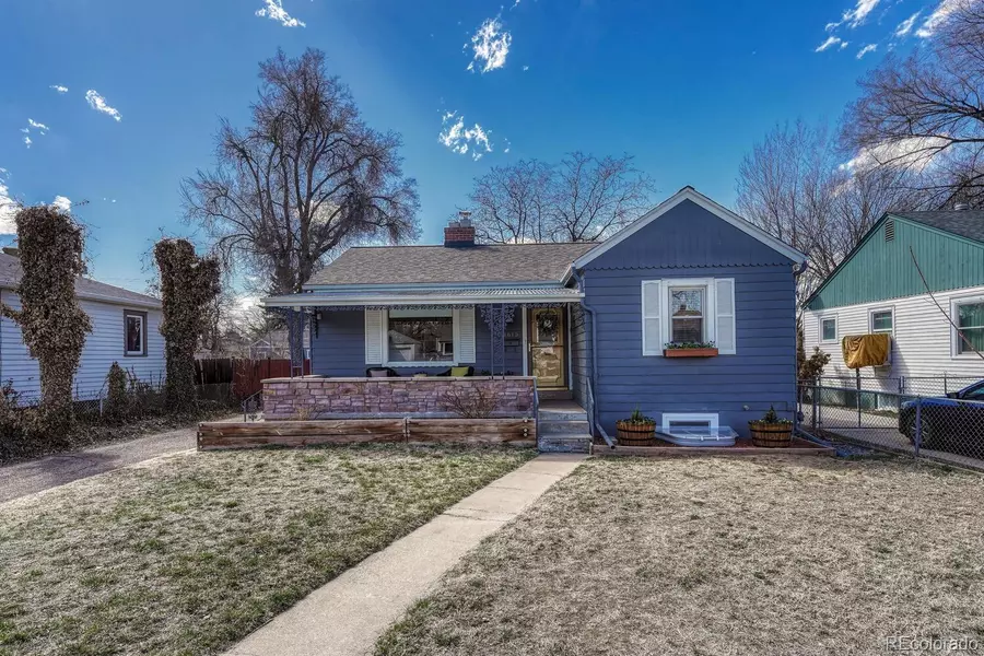 3615 Ames ST, Wheat Ridge, CO 80212